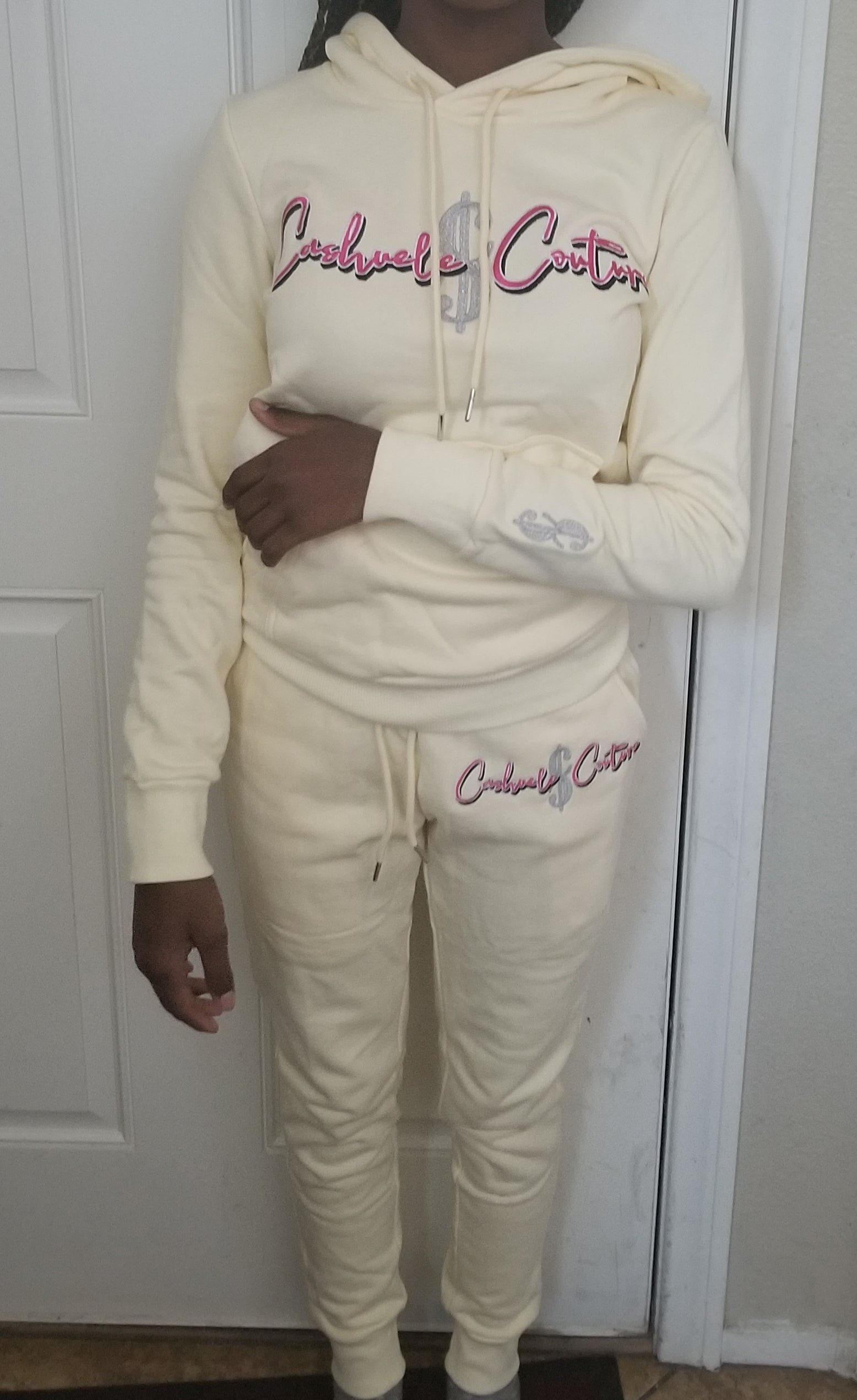 CASHUELE COUTURE SWEATSUITS