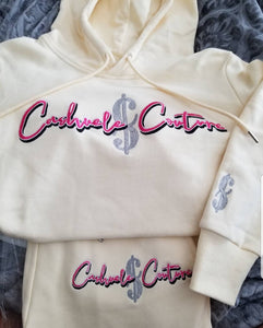 CASHUELE COUTURE SWEATSUITS