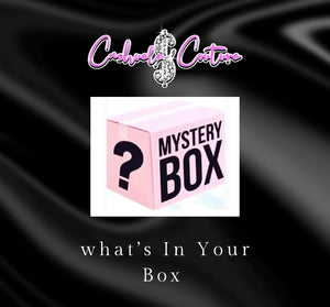 MYSTERY BOX