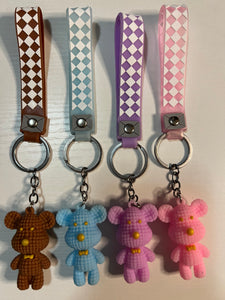 Bears keychain