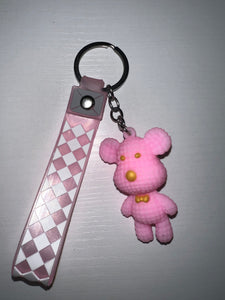 Bears keychain