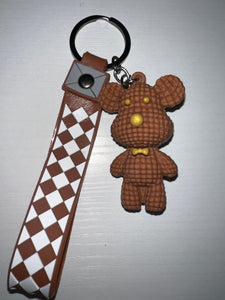 Bears keychain