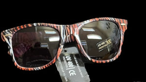 Animal print kid sunglasses