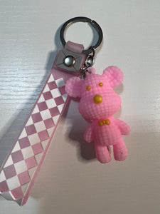 Bears keychain